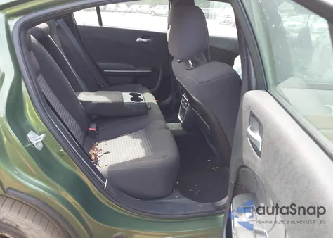 2023 Dodge Charger Gt from USA, damaged, VIN 2C3CDXHG4PH572047